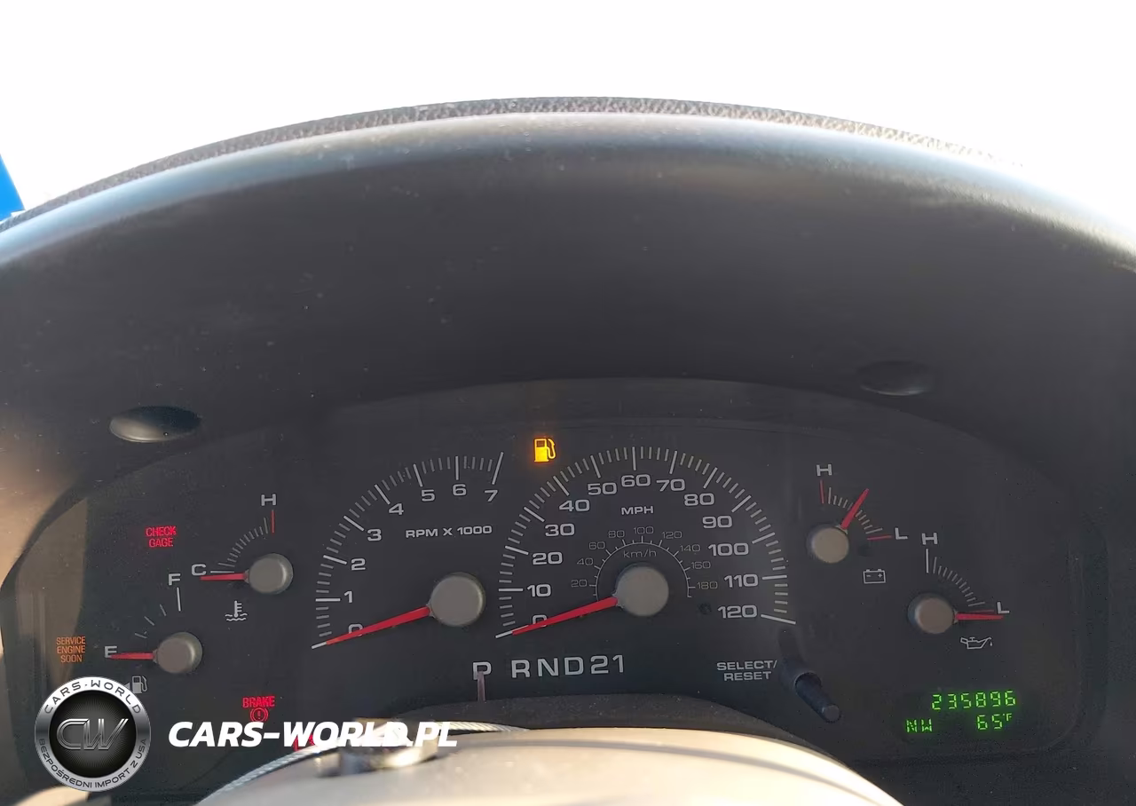 2004 Ford Expedition Xlt VIN:1FMPU15L74LA31631 - 7