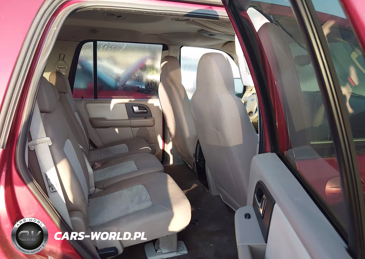 2004 Ford Expedition Xlt VIN:1FMPU15L74LA31631 - 8