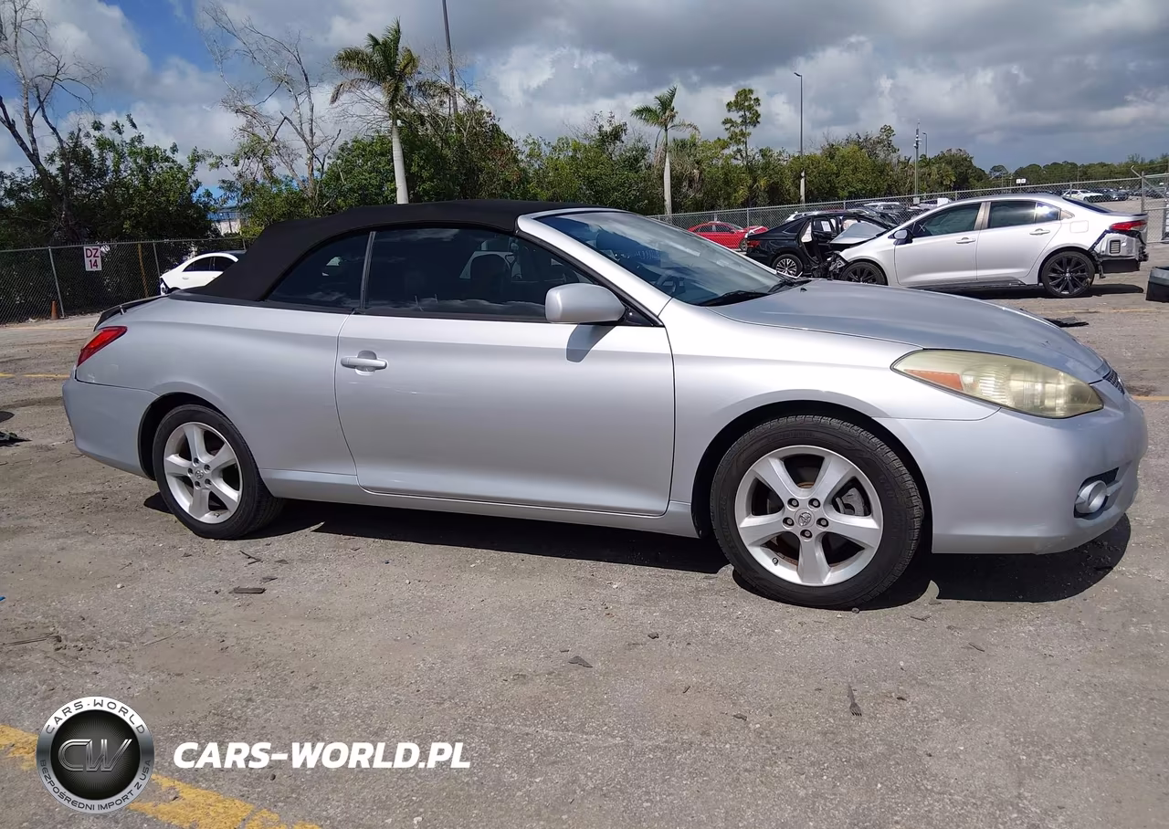 2007 Toyota Camry Solara Sle VIN:4T1FA38P07U125413 - 13