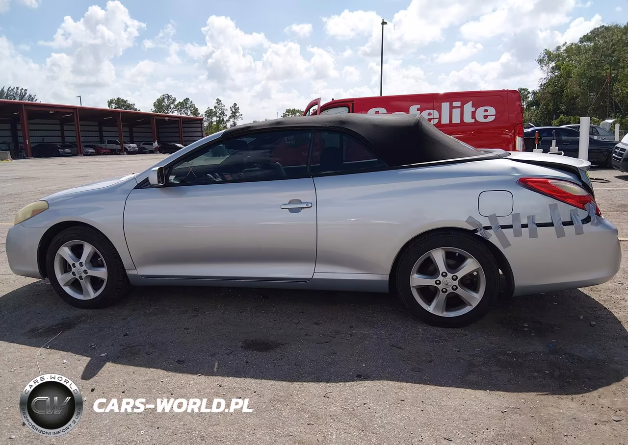 2007 Toyota Camry Solara Sle VIN:4T1FA38P07U125413 - 14