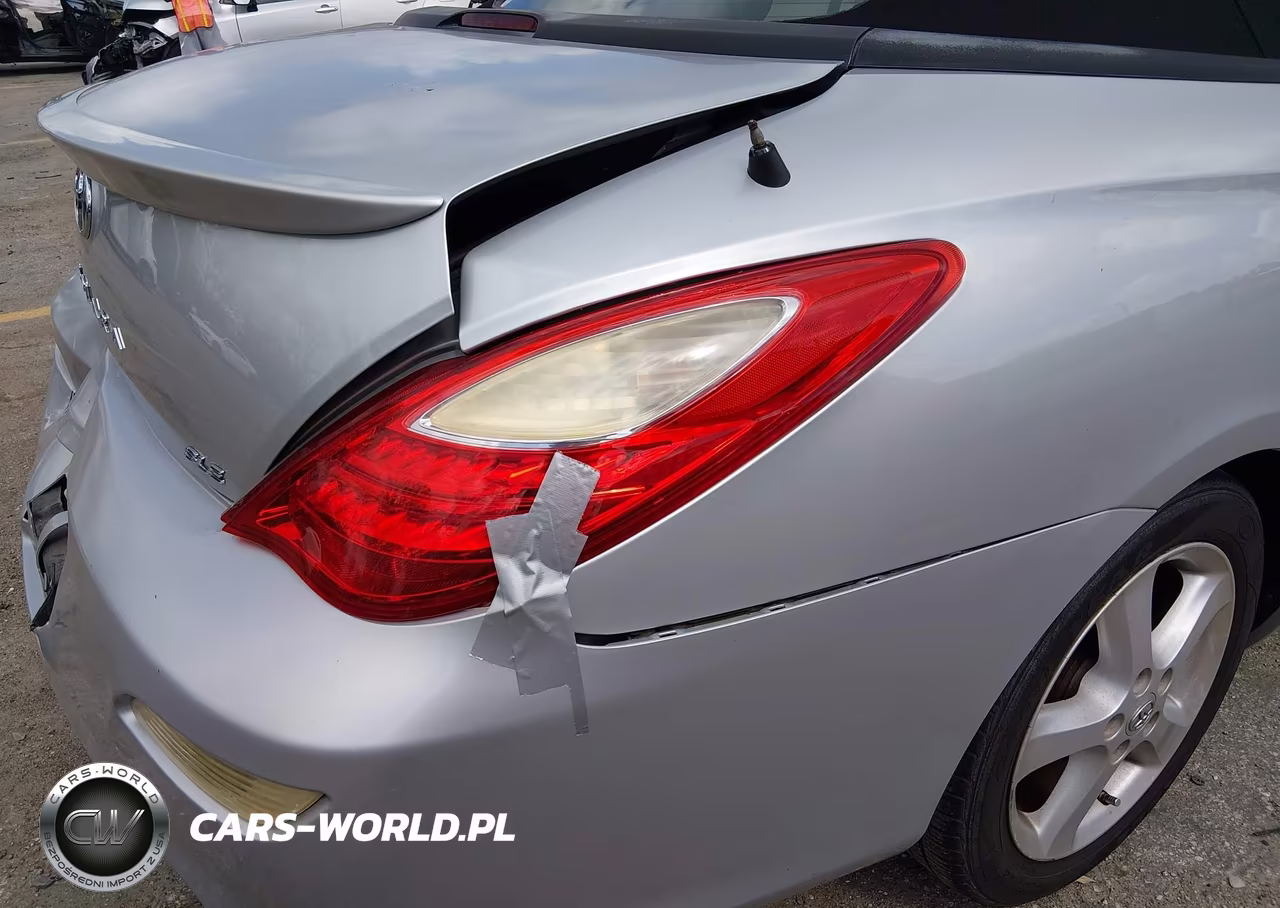 2007 Toyota Camry Solara Sle VIN:4T1FA38P07U125413 - 6