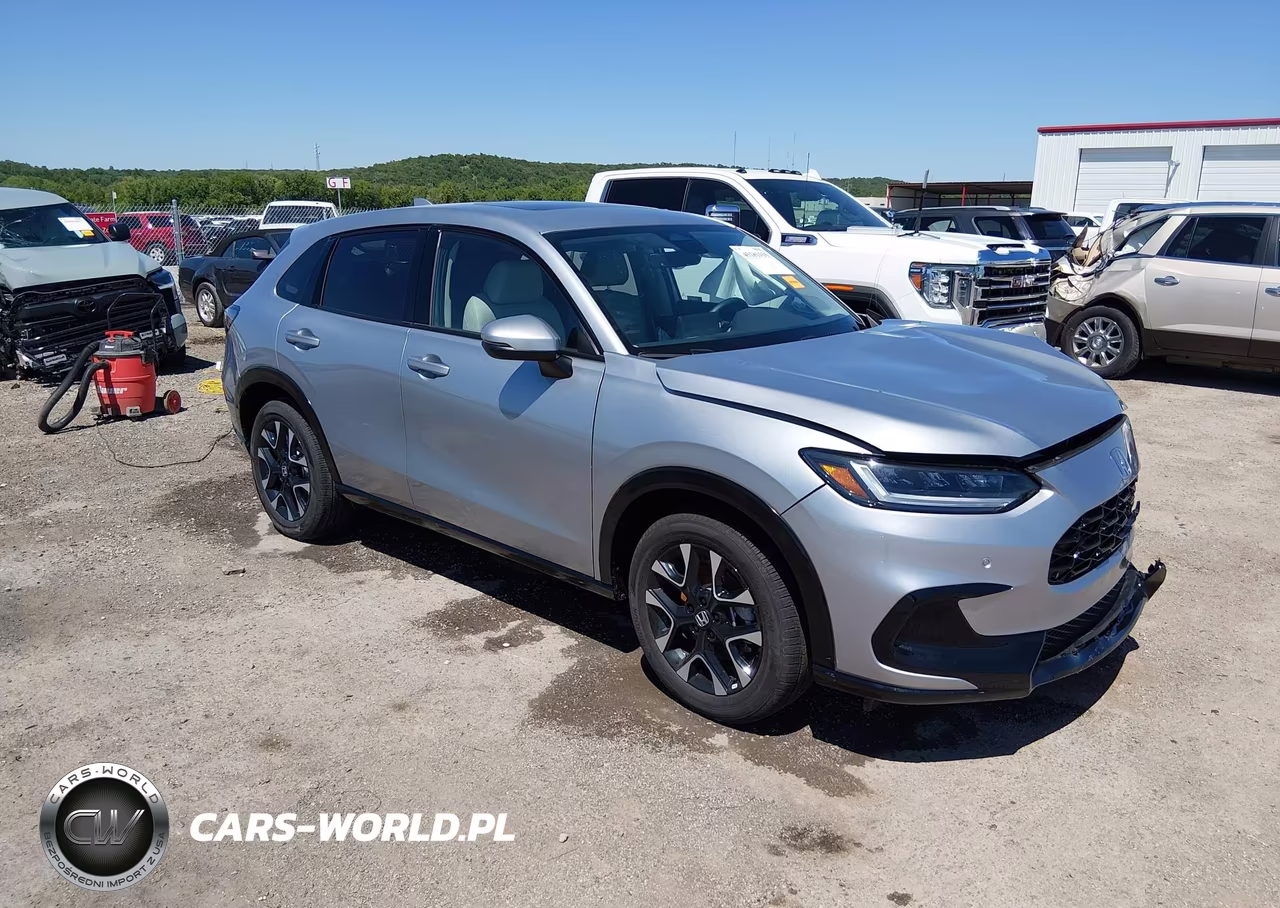 2026 Honda Hr-V Awd Ex-L – zdjęcie 1 z 17