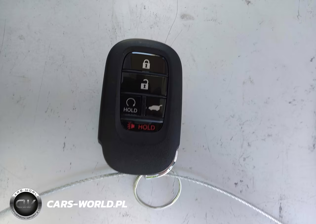 2026 Honda Hr-V Awd Ex-L VIN:3CZRZ2H79TM743312 - 11