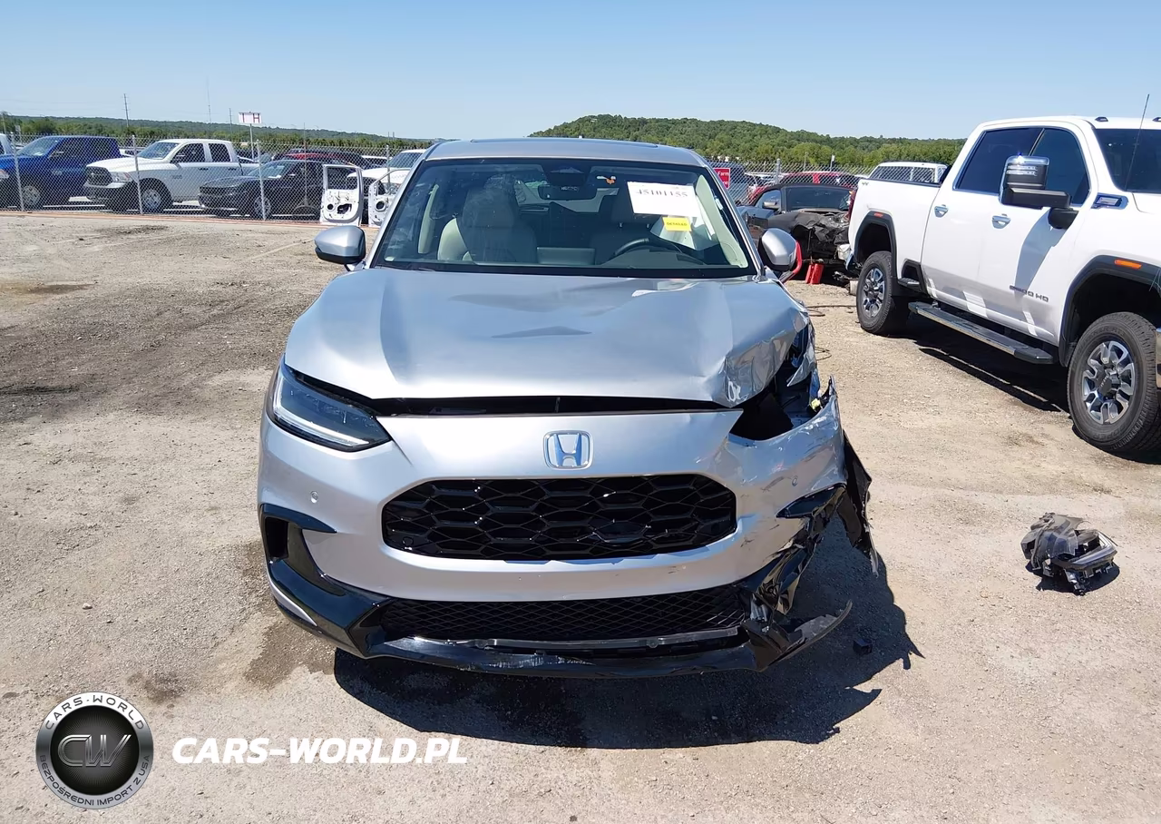 2026 Honda Hr-V Awd Ex-L VIN:3CZRZ2H79TM743312 - 13