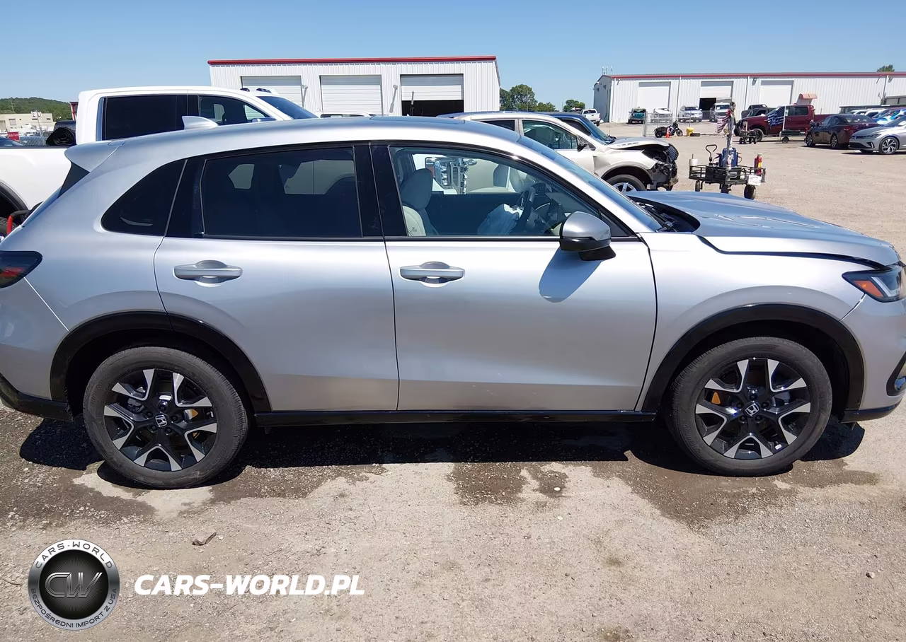 2026 Honda Hr-V Awd Ex-L VIN:3CZRZ2H79TM743312 - 14