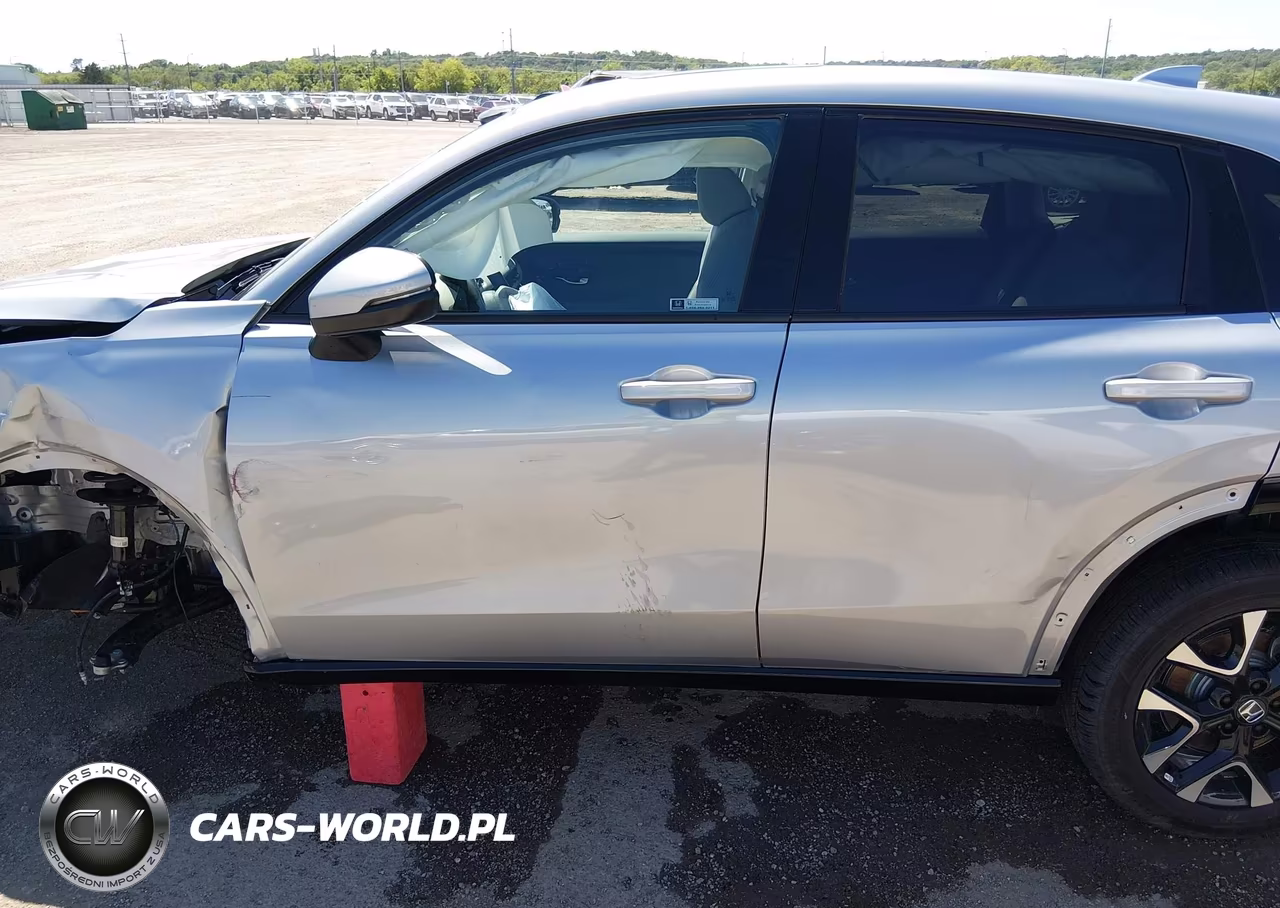 2026 Honda Hr-V Awd Ex-L VIN:3CZRZ2H79TM743312 - 15
