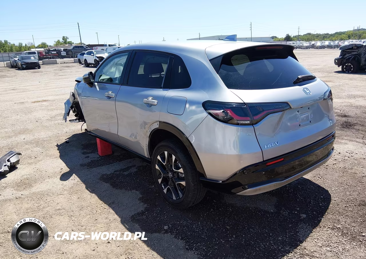 2026 Honda Hr-V Awd Ex-L VIN:3CZRZ2H79TM743312 - 3