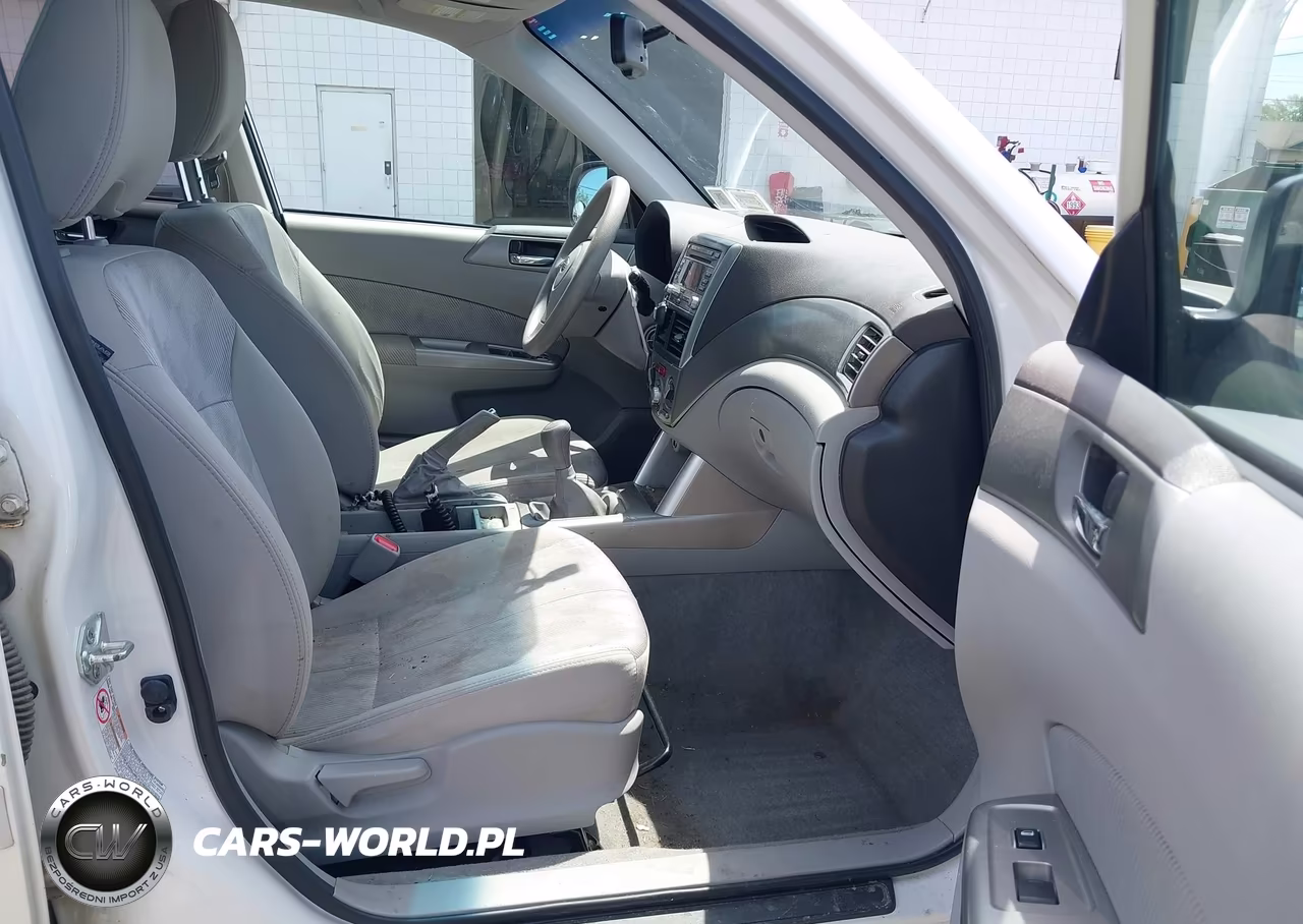 2010 Subaru Forester 2.5X Premium VIN:JF2SH6CC8AG909074 - 5