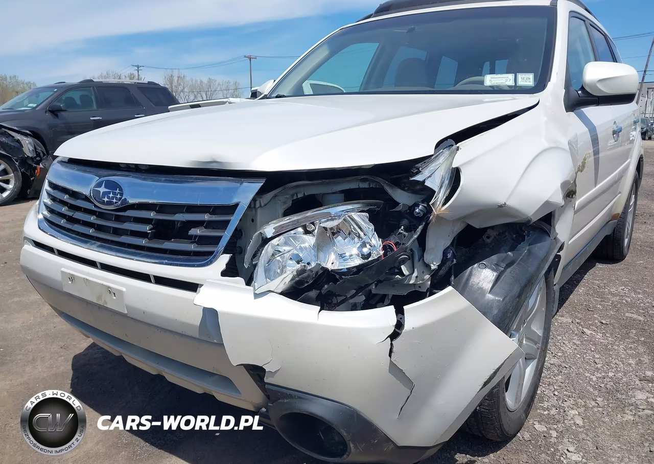 2010 Subaru Forester 2.5X Premium VIN:JF2SH6CC8AG909074 - 6
