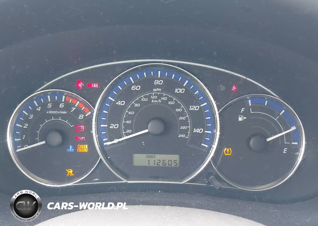 2010 Subaru Forester 2.5X Premium VIN:JF2SH6CC8AG909074 - 7
