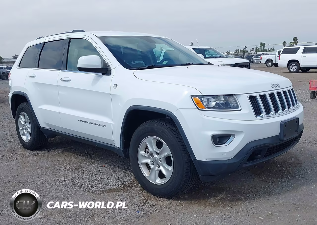 2016 Jeep Grand Cherokee Laredo – zdjęcie 1 z 16