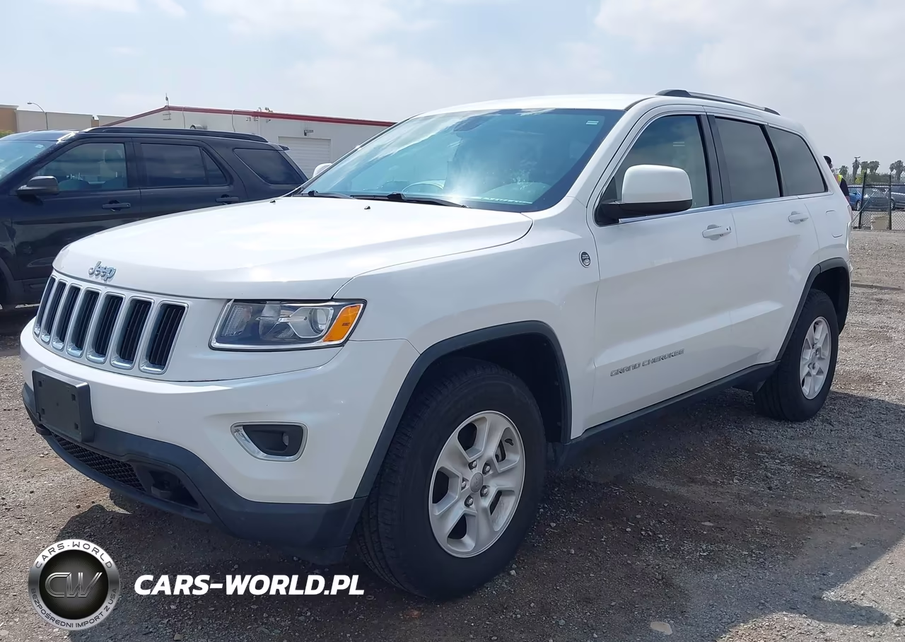 2016 Jeep Grand Cherokee Laredo VIN:1C4RJFAG7GC456489 - 6
