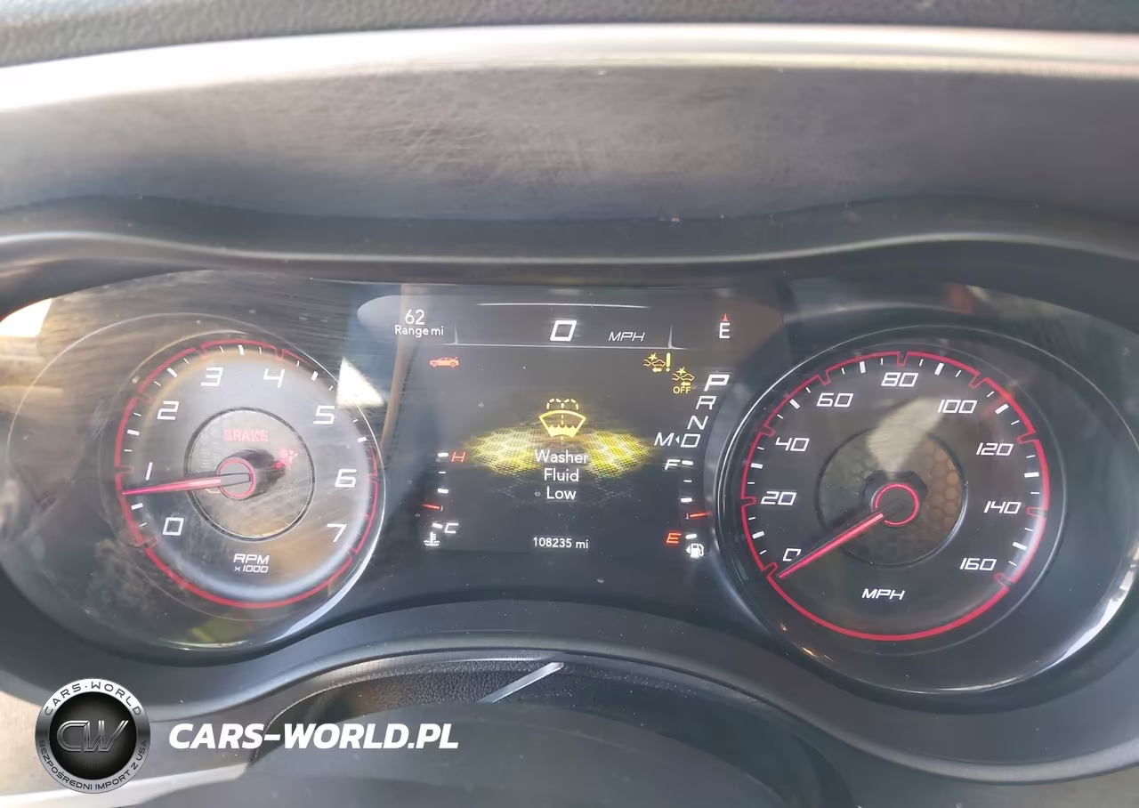 2018 Dodge Charger Daytona Rwd VIN:2C3CDXCT6JH154388 - 7