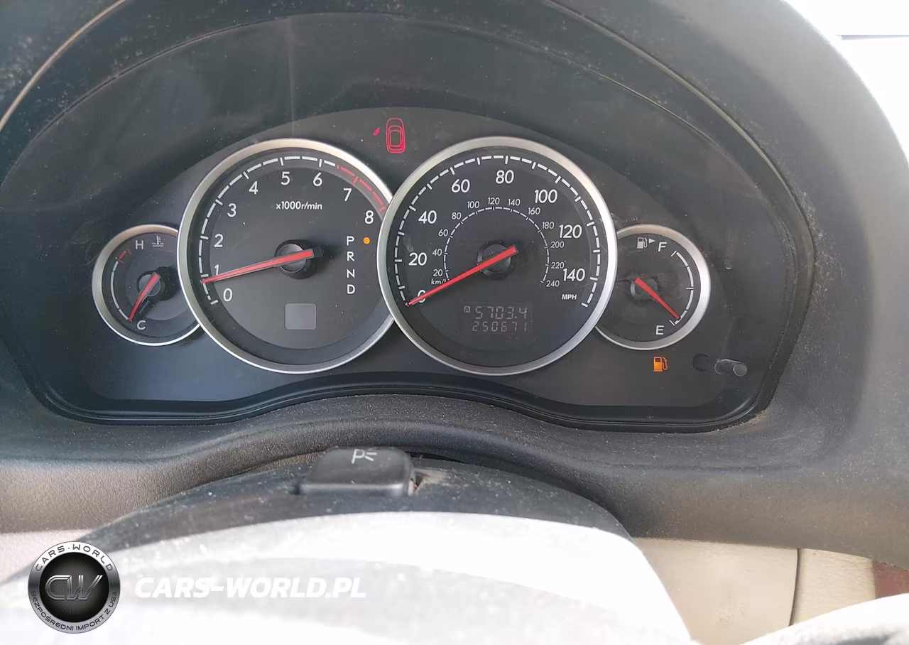2006 Subaru Outback 2.5I VIN:4S4BP61C467312429 - 7
