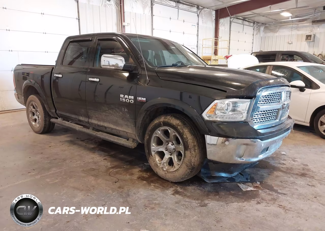 2015 Ram 1500 Laramie – zdjęcie 1 z 16