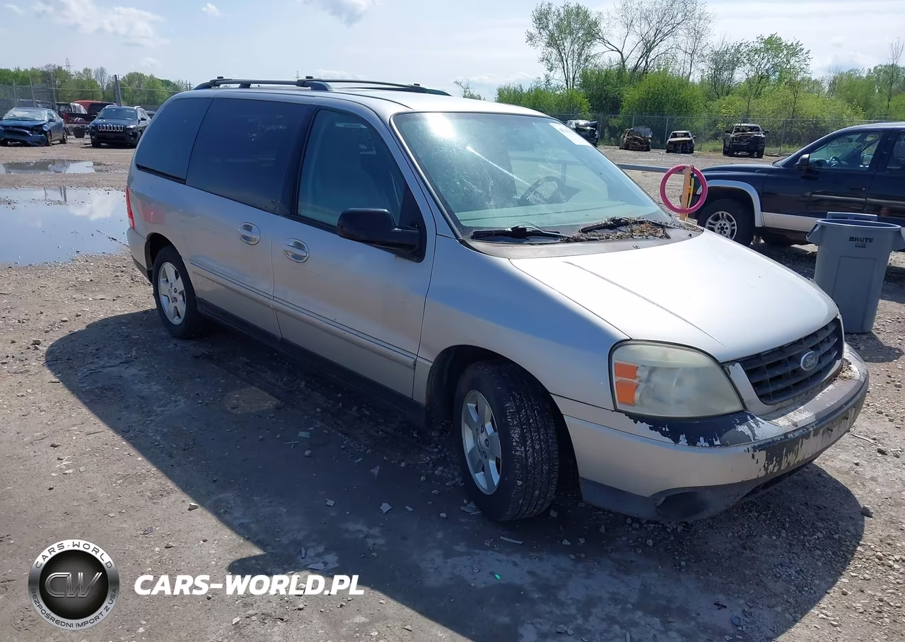 2005 Ford Freestar Ses