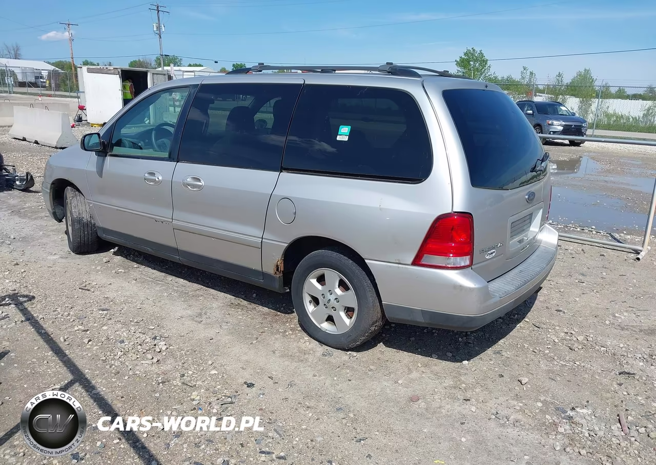 2005 Ford Freestar Ses VIN:2FMZA57685BA86395 - 3