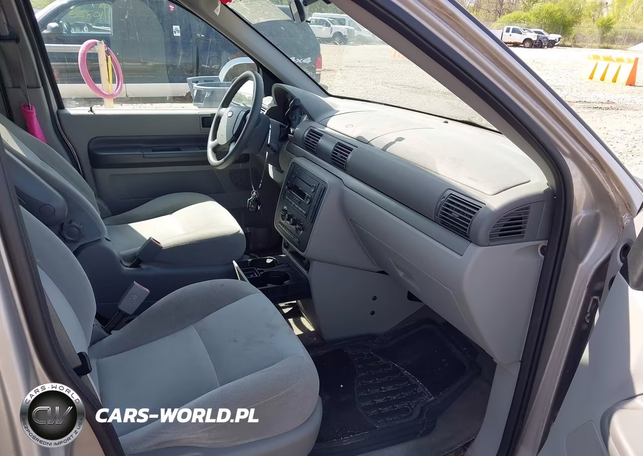 2005 Ford Freestar Ses VIN:2FMZA57685BA86395 - 5