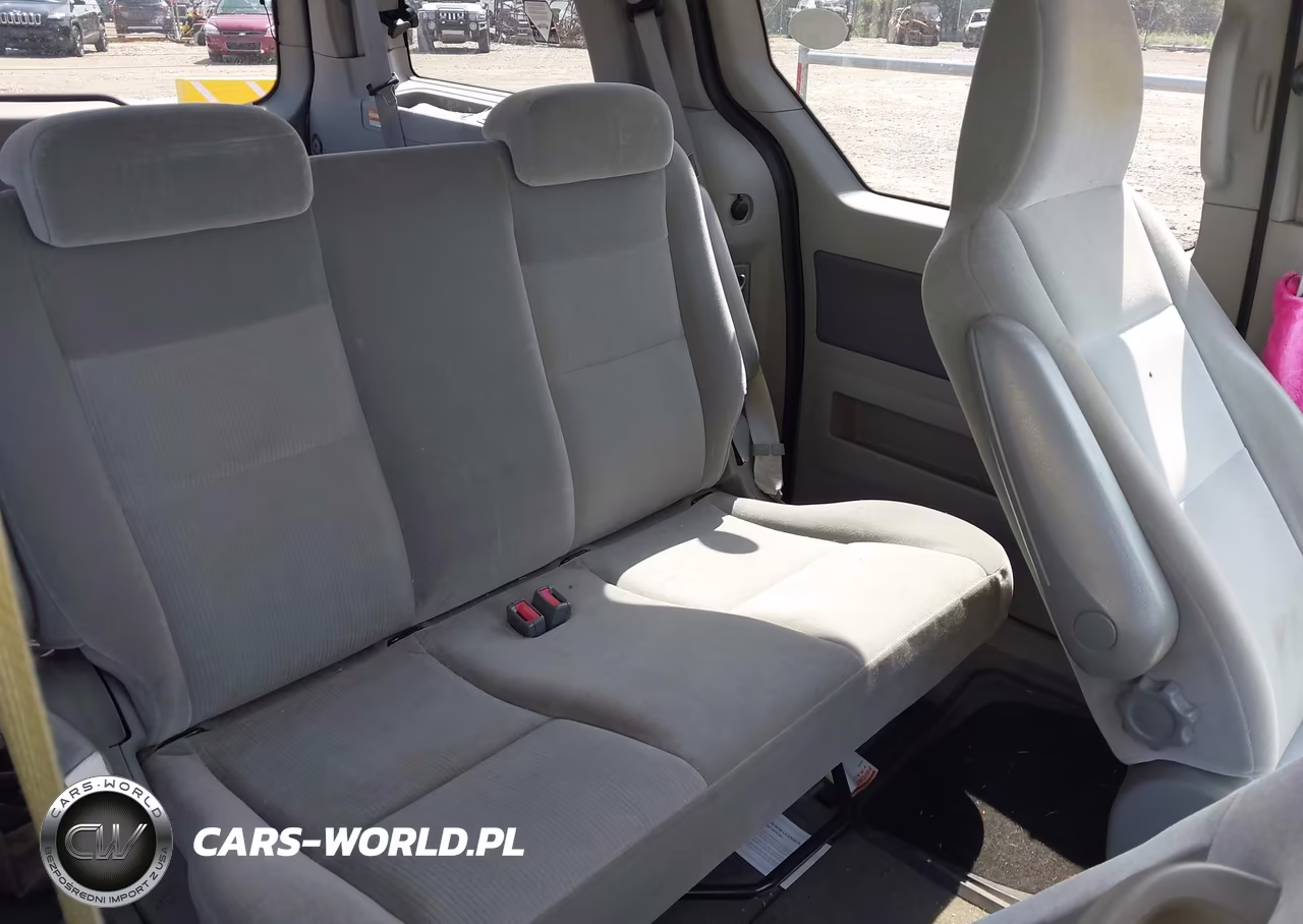 2005 Ford Freestar Ses VIN:2FMZA57685BA86395 - 8