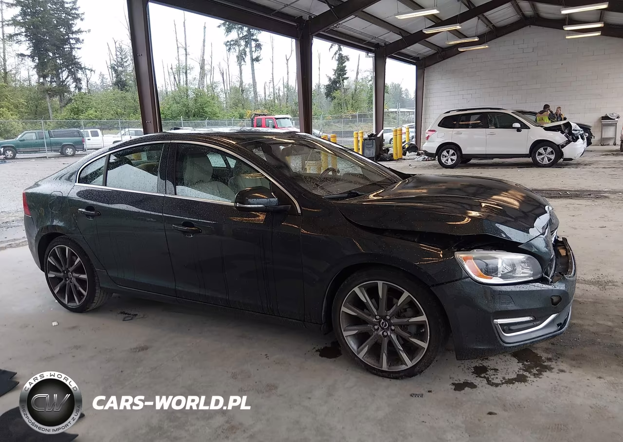 2015 Volvo S60 T5 Premier Plus VIN:YV140MFC9F1314477 - 13
