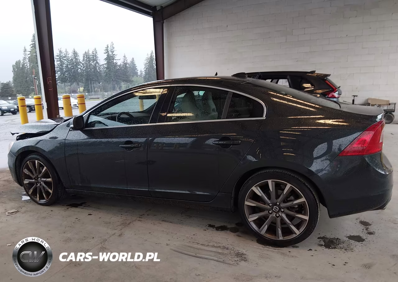 2015 Volvo S60 T5 Premier Plus VIN:YV140MFC9F1314477 - 14