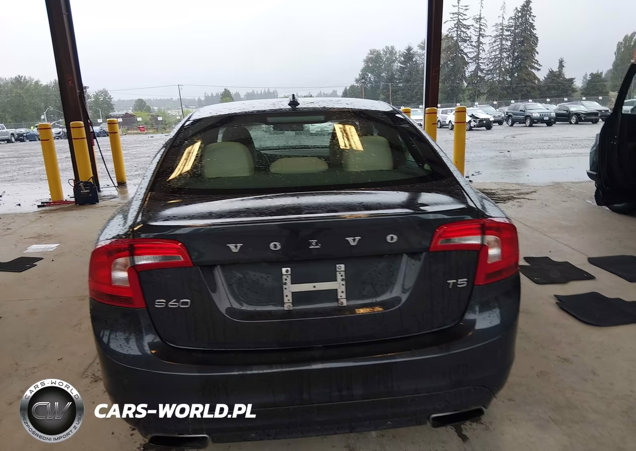 2015 Volvo S60 T5 Premier Plus VIN:YV140MFC9F1314477 - 16