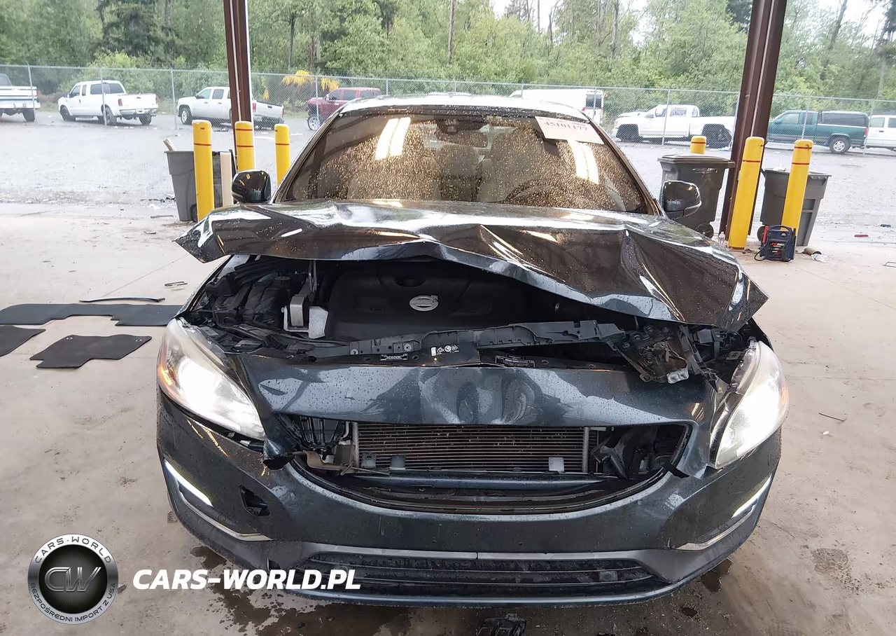 2015 Volvo S60 T5 Premier Plus VIN:YV140MFC9F1314477 - 6