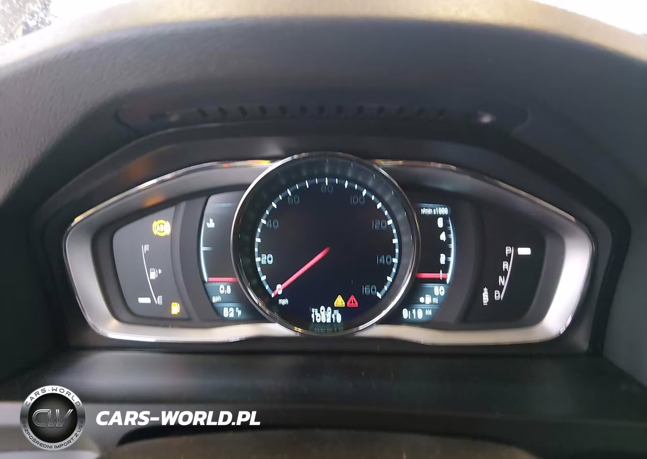 2015 Volvo S60 T5 Premier Plus VIN:YV140MFC9F1314477 - 7