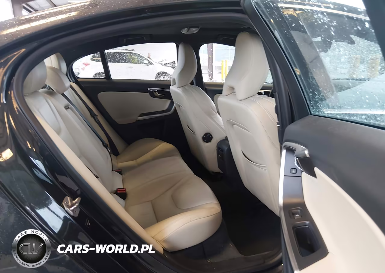 2015 Volvo S60 T5 Premier Plus VIN:YV140MFC9F1314477 - 8