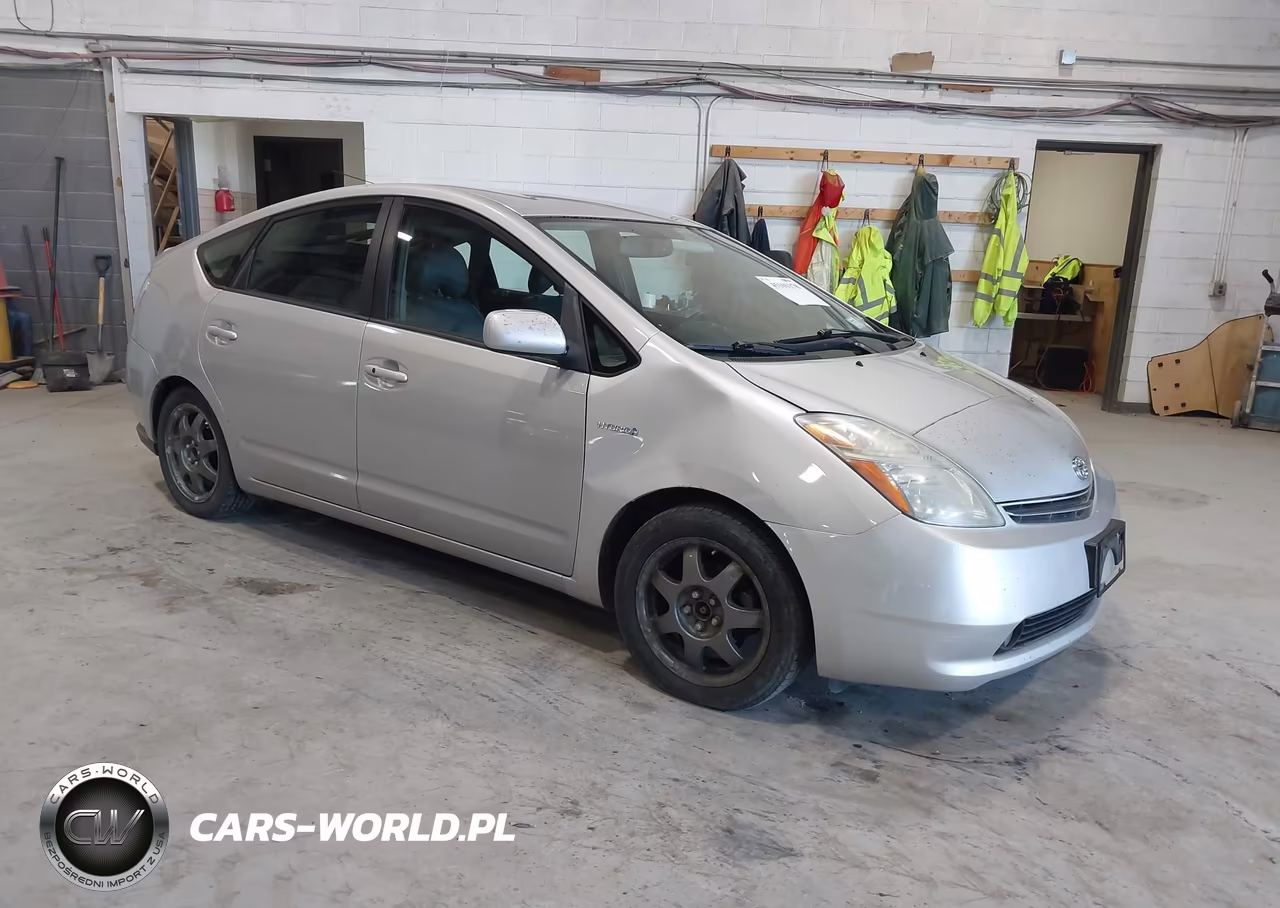 Główne zdjęcie 2007 Toyota Prius Touring