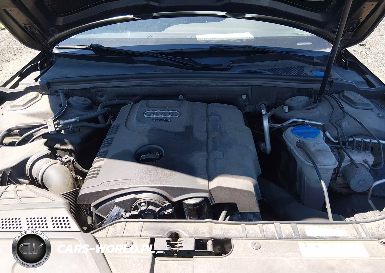 2015 Audi A4 2.0T Premium VIN:WAUDFAFL5FN013228 - 10