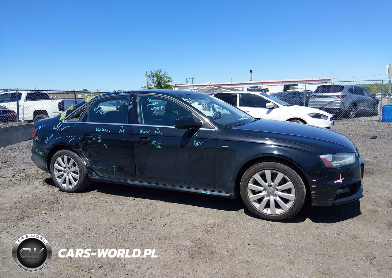2015 Audi A4 2.0T Premium VIN:WAUDFAFL5FN013228 - 13