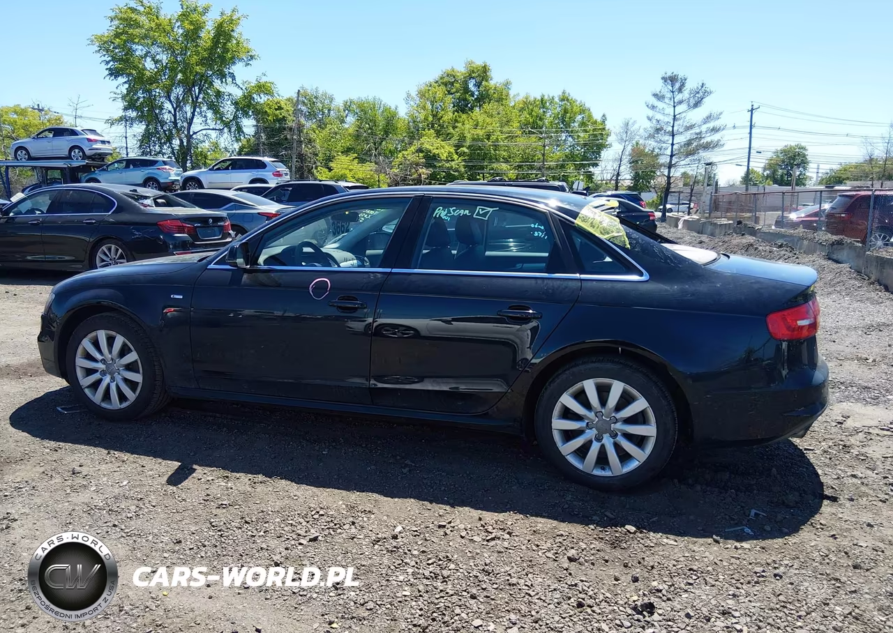2015 Audi A4 2.0T Premium VIN:WAUDFAFL5FN013228 - 14
