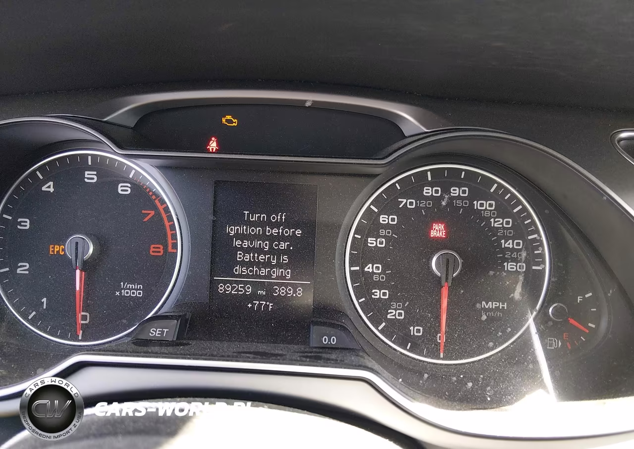 2015 Audi A4 2.0T Premium VIN:WAUDFAFL5FN013228 - 7