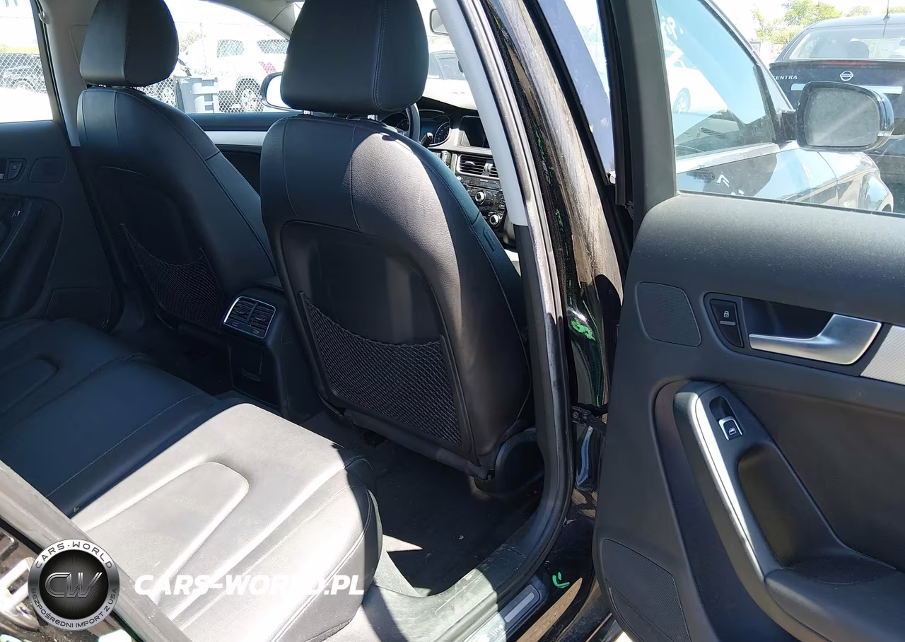 2015 Audi A4 2.0T Premium VIN:WAUDFAFL5FN013228 - 8