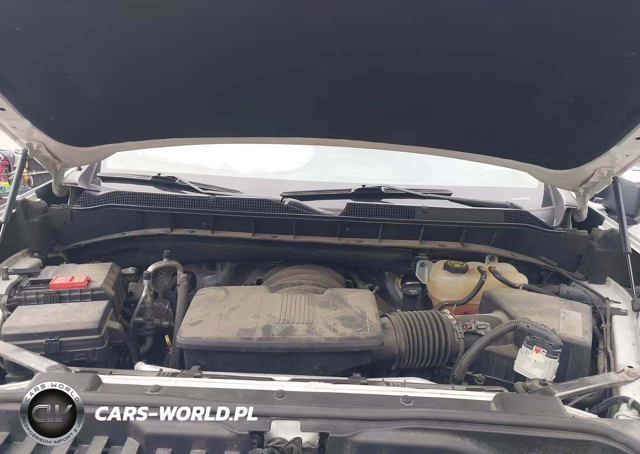 2019 Chevrolet Silverado 1500 Ltz VIN:3GCUYGED2KG139544 - 10