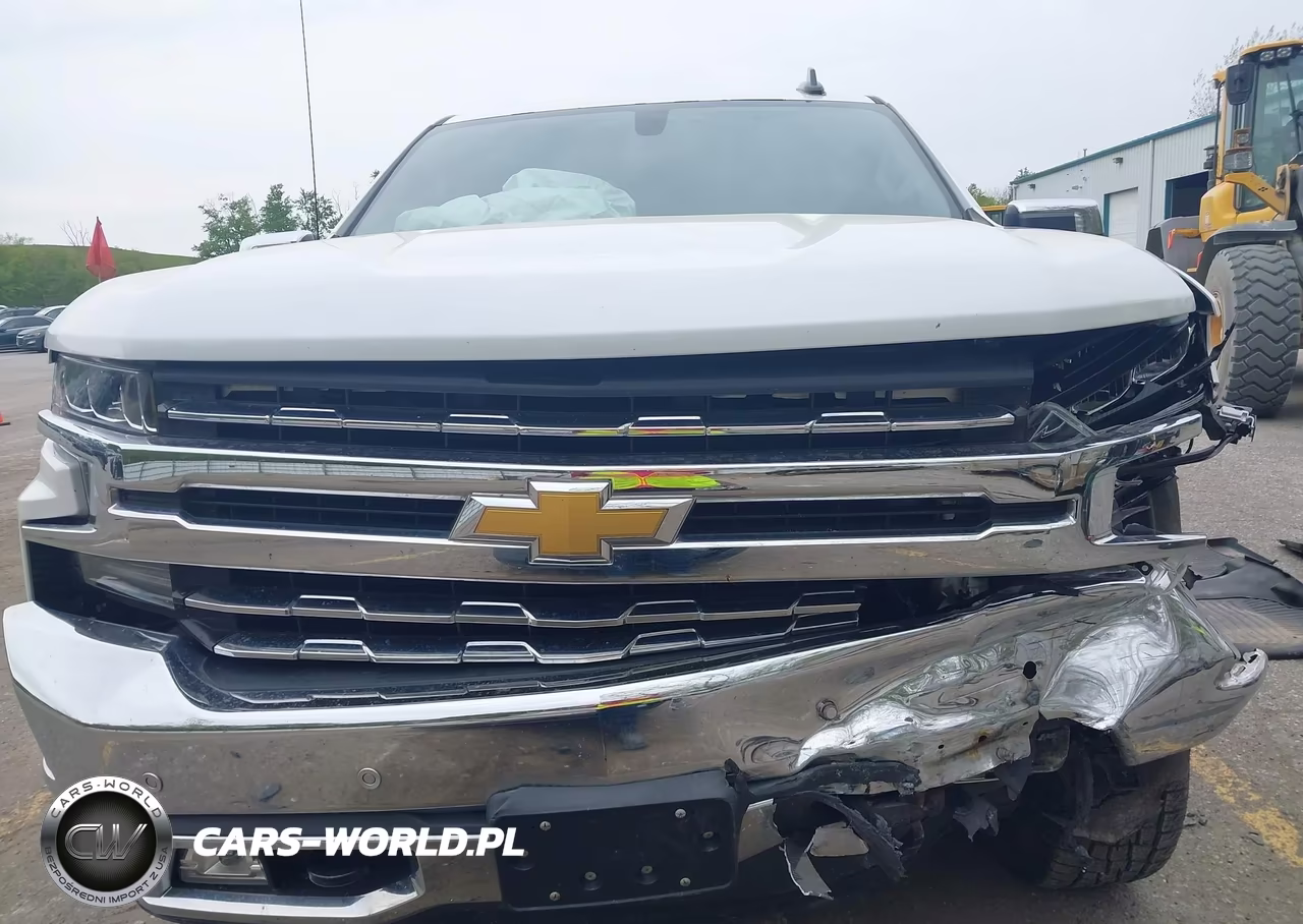 2019 Chevrolet Silverado 1500 Ltz VIN:3GCUYGED2KG139544 - 12