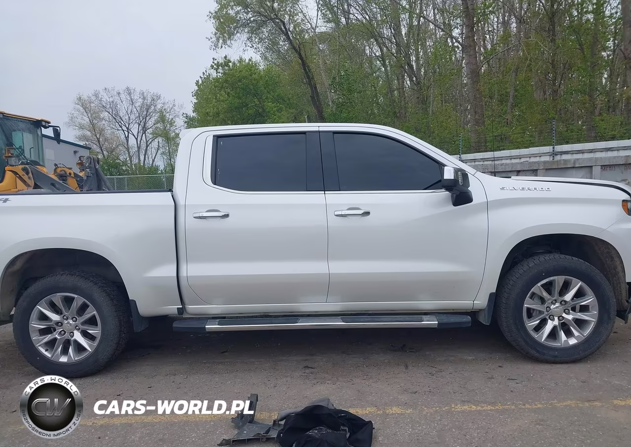 2019 Chevrolet Silverado 1500 Ltz VIN:3GCUYGED2KG139544 - 13