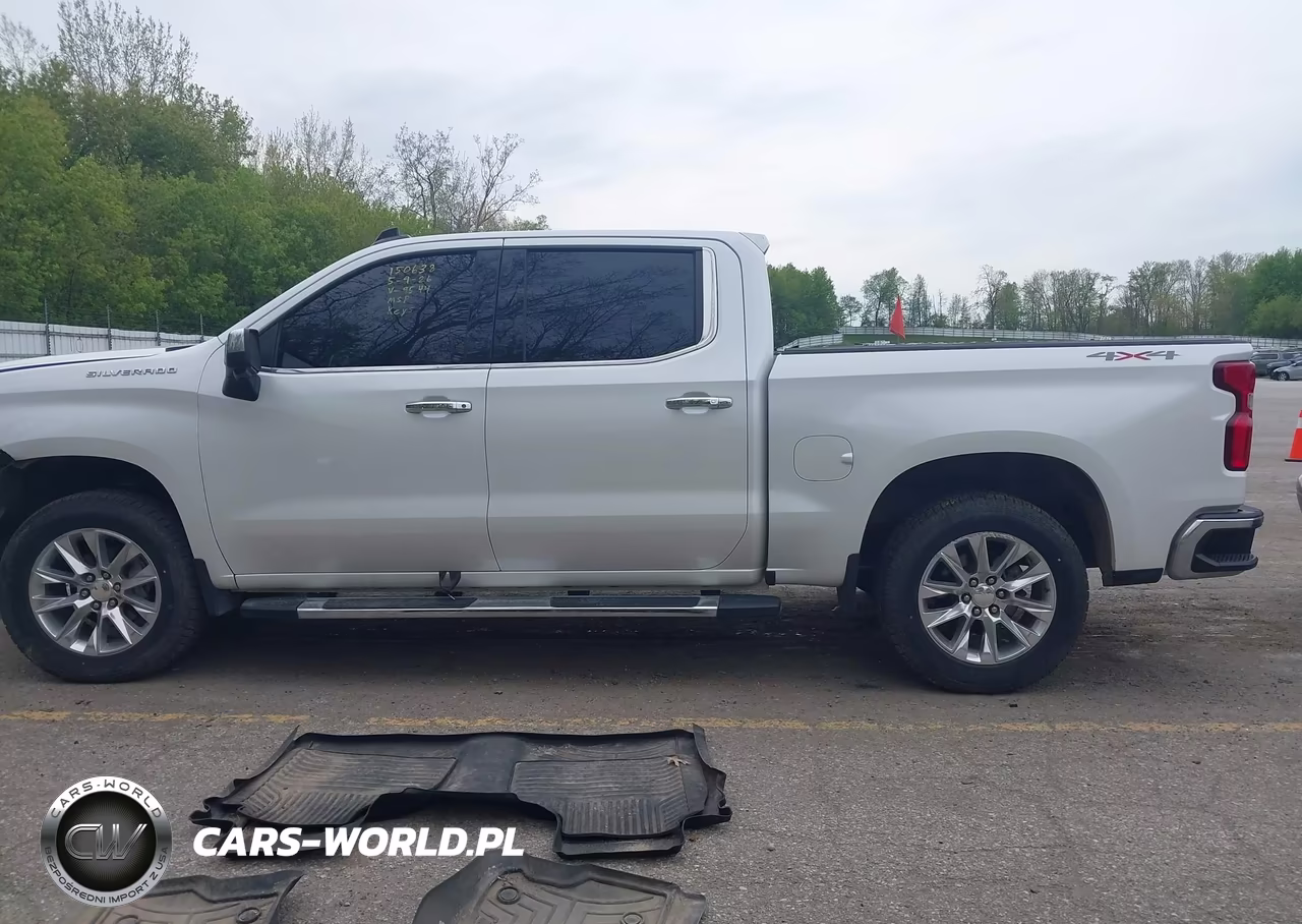 2019 Chevrolet Silverado 1500 Ltz VIN:3GCUYGED2KG139544 - 14