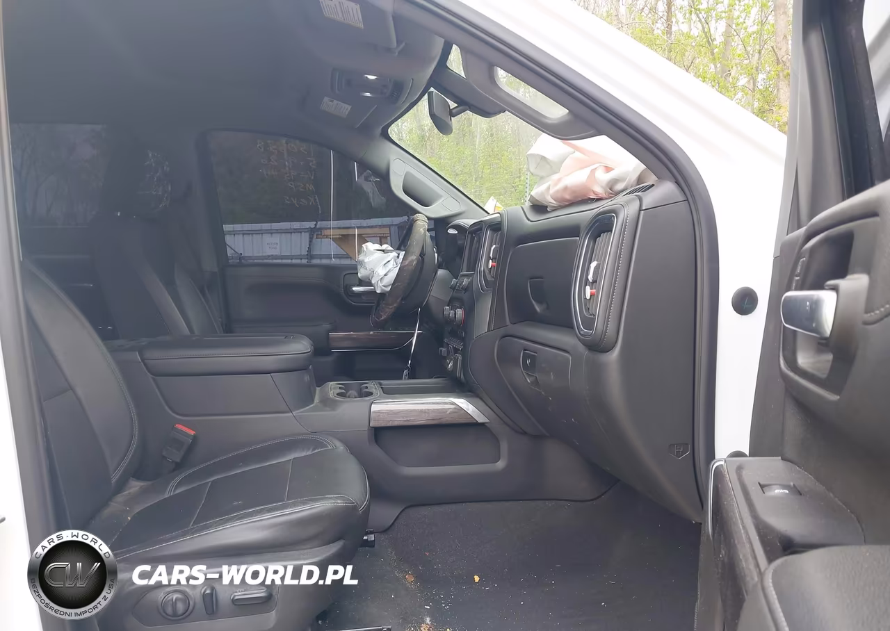 2019 Chevrolet Silverado 1500 Ltz VIN:3GCUYGED2KG139544 - 5