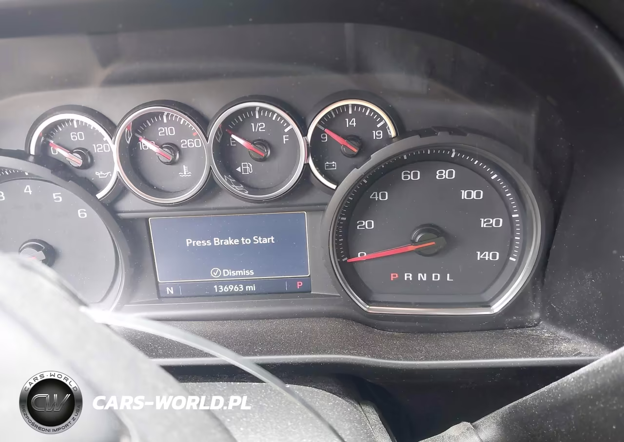 2019 Chevrolet Silverado 1500 Ltz VIN:3GCUYGED2KG139544 - 7