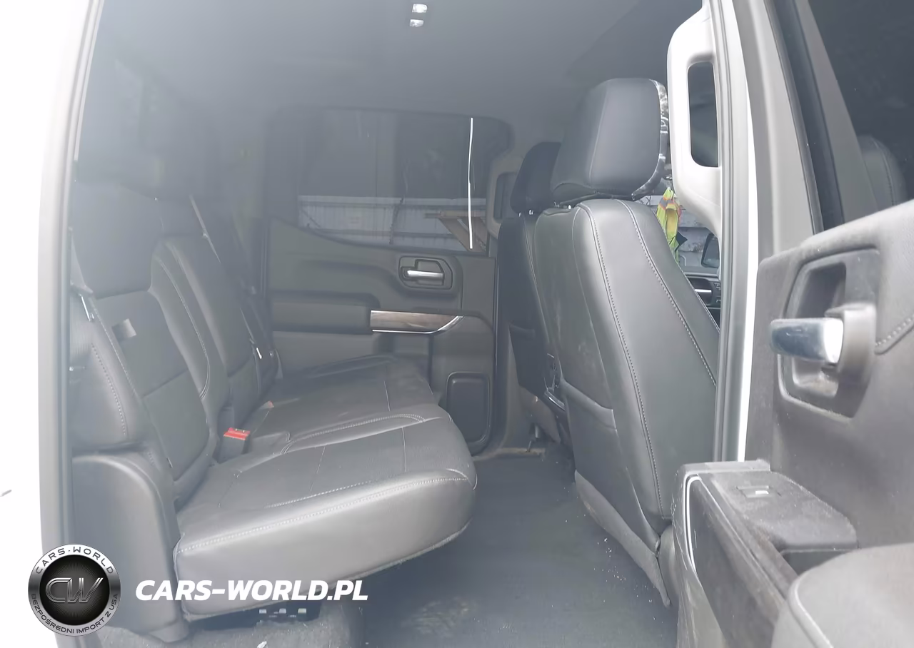 2019 Chevrolet Silverado 1500 Ltz VIN:3GCUYGED2KG139544 - 8