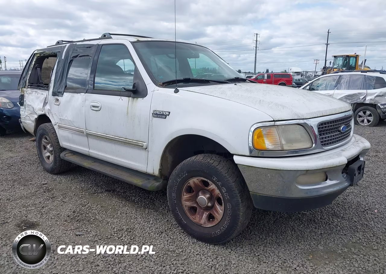 1997 Ford Expedition