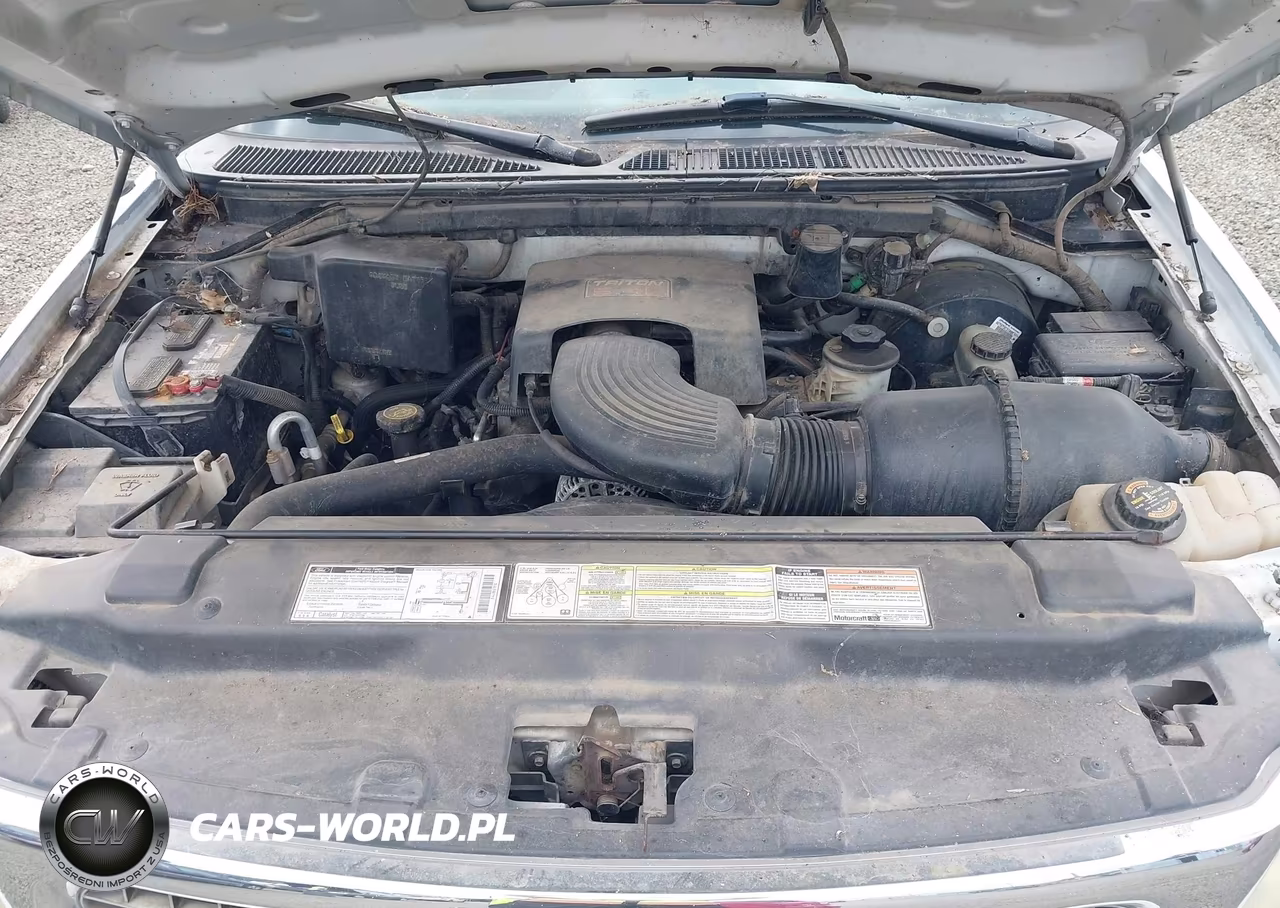1997 Ford Expedition VIN:1FMFU18L3VLB42153 - 10