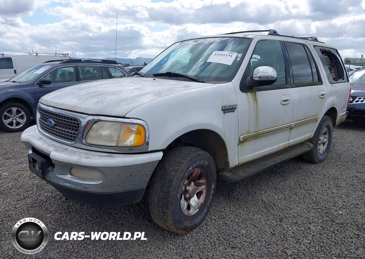 1997 Ford Expedition VIN:1FMFU18L3VLB42153 - 2