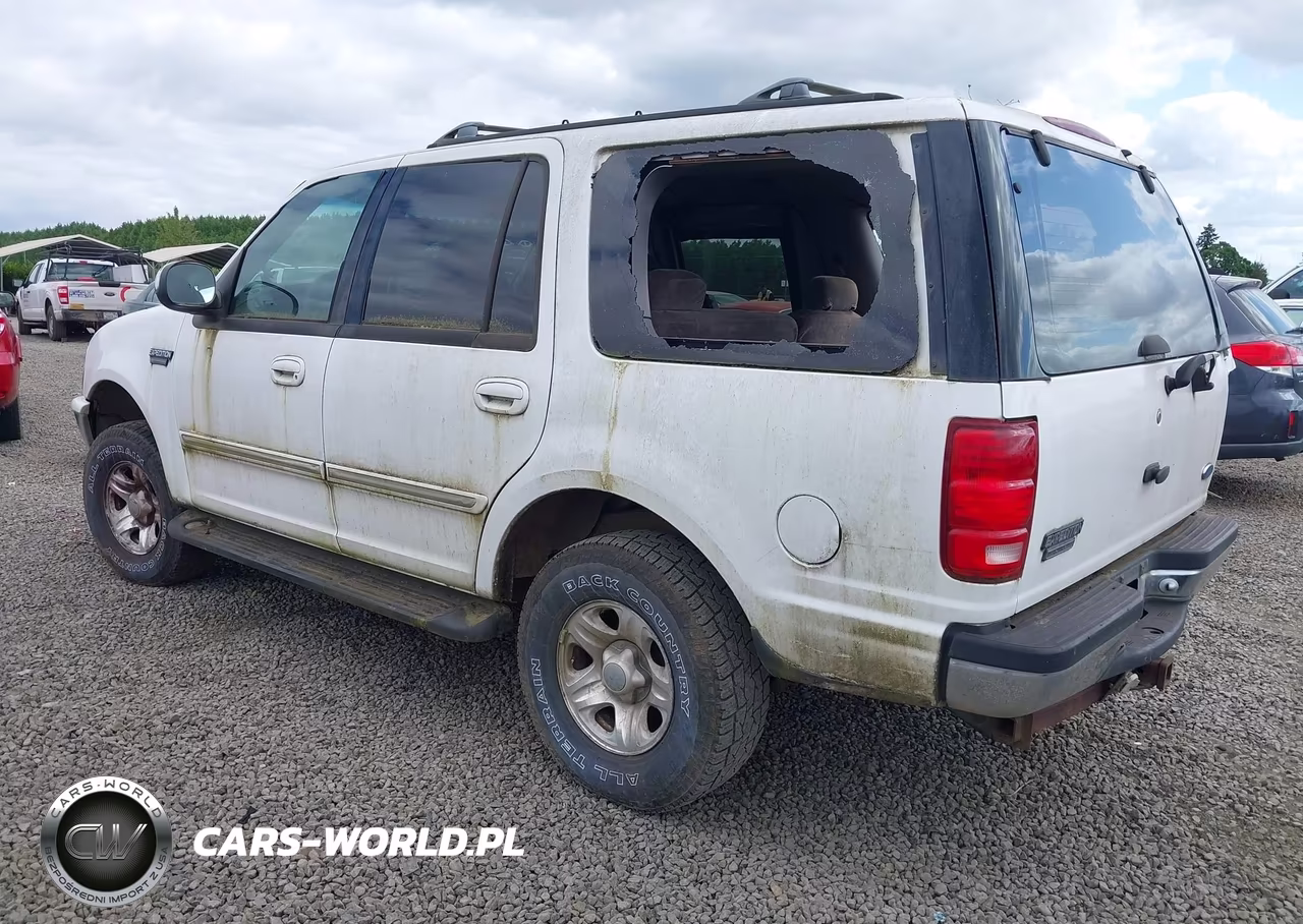 1997 Ford Expedition VIN:1FMFU18L3VLB42153 - 3