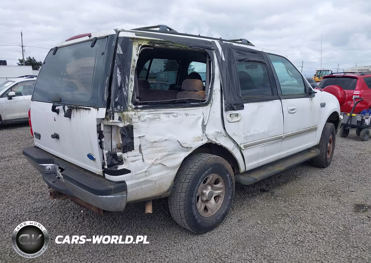 1997 Ford Expedition VIN:1FMFU18L3VLB42153 - 4