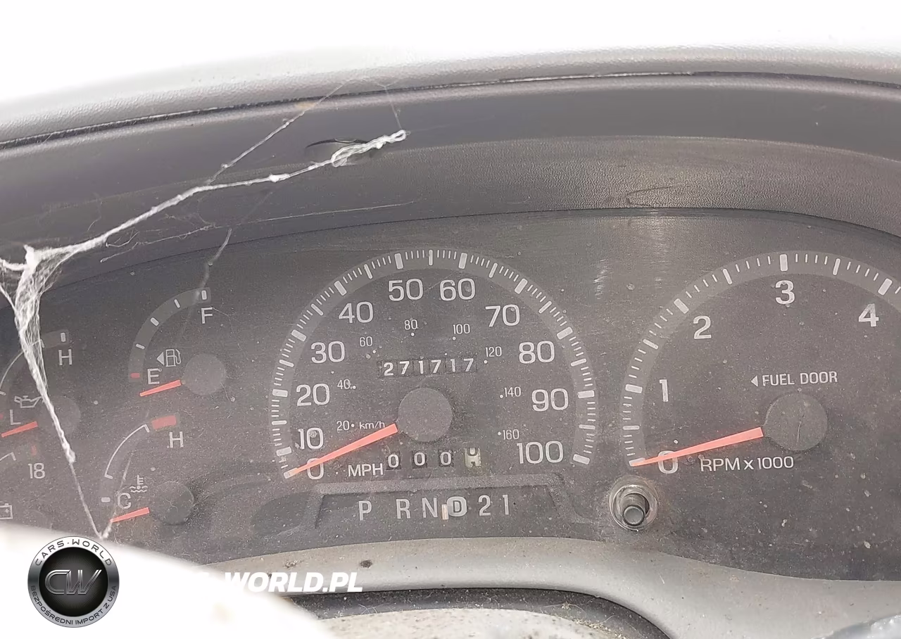 1997 Ford Expedition VIN:1FMFU18L3VLB42153 - 7