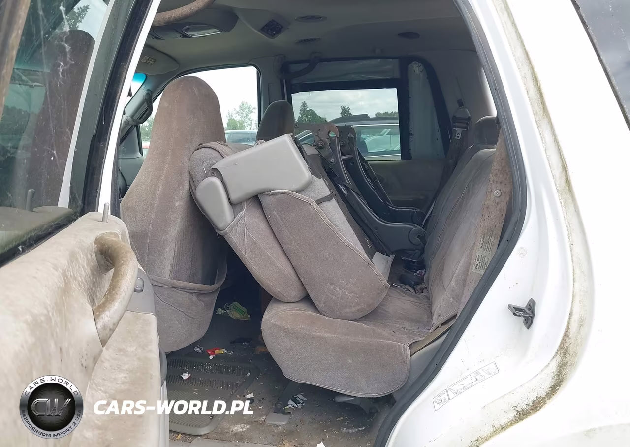 1997 Ford Expedition VIN:1FMFU18L3VLB42153 - 8