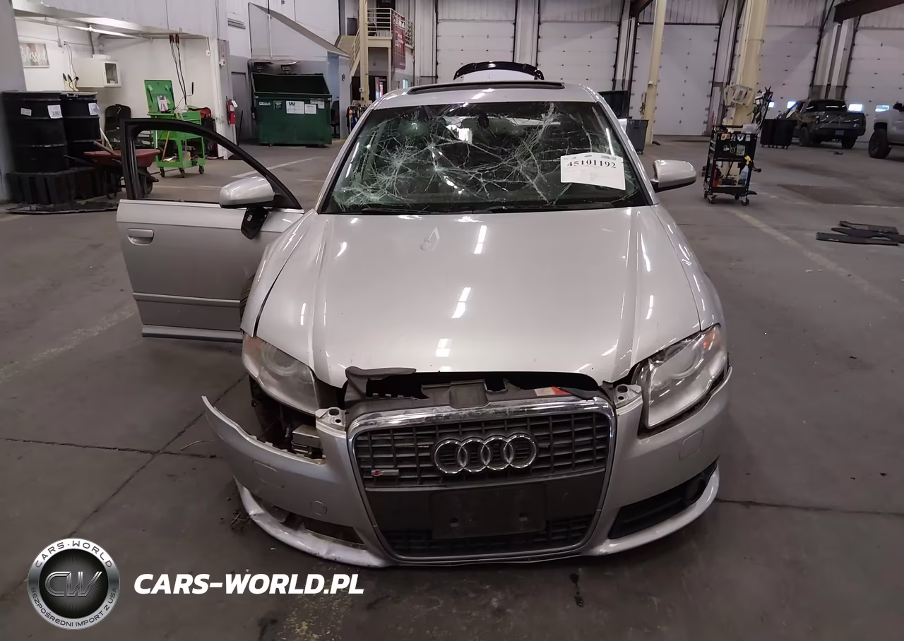 2008 Audi A4 3.2 VIN:WAUDH78E18A056485 - 11